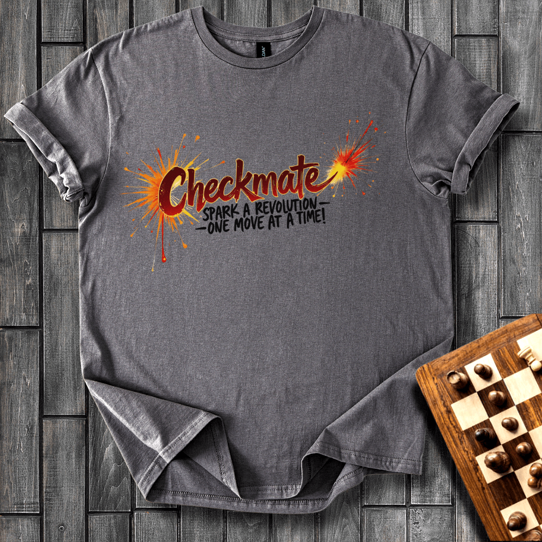 Spark a Revolution T-Shirt