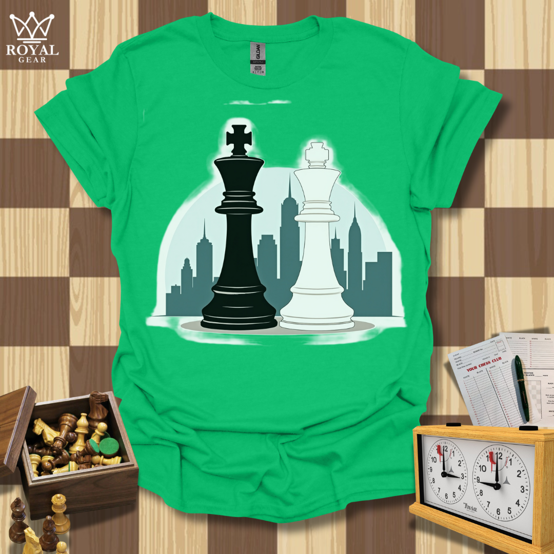 City Kings Chess T-Shirt