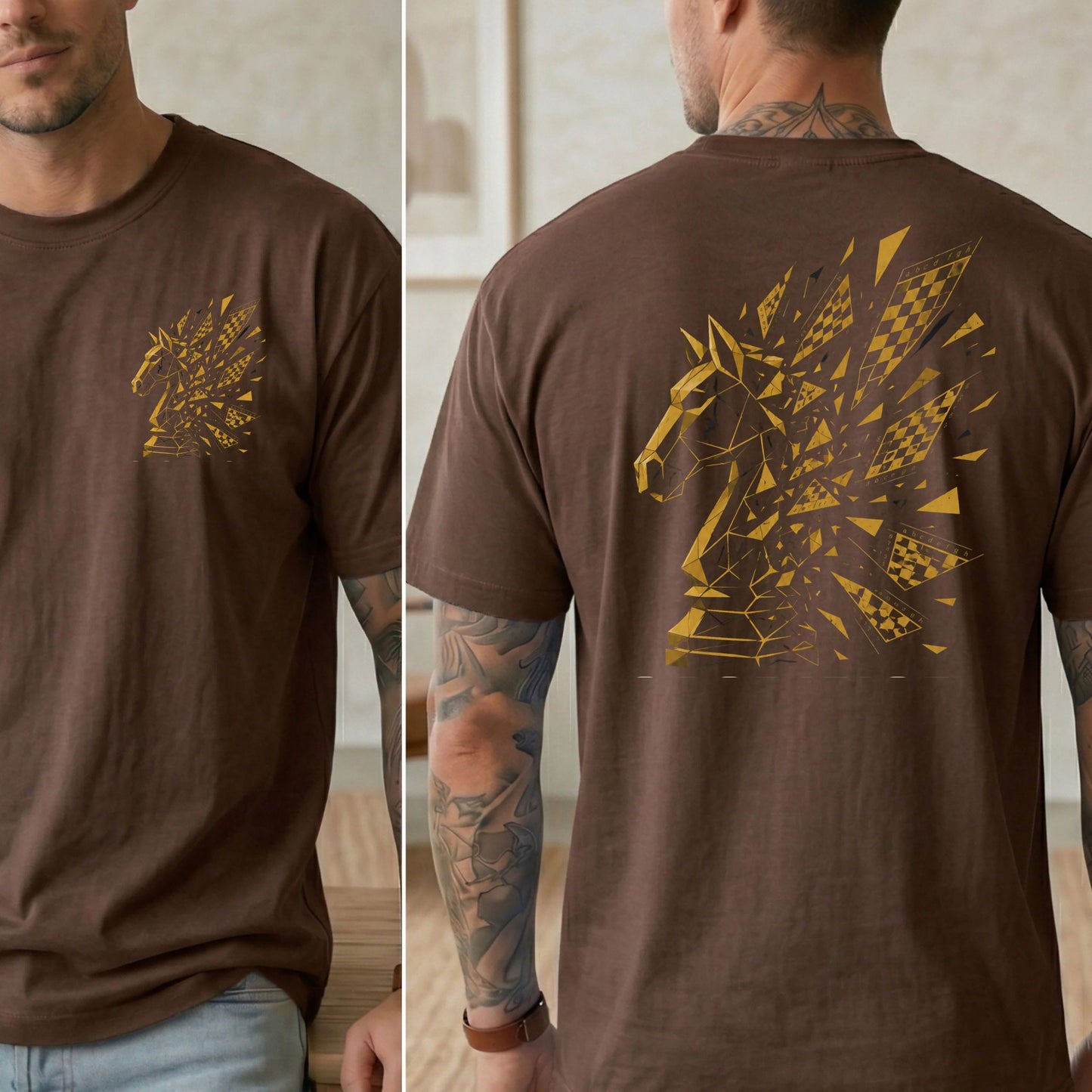 The Fearless Knight T-Shirt