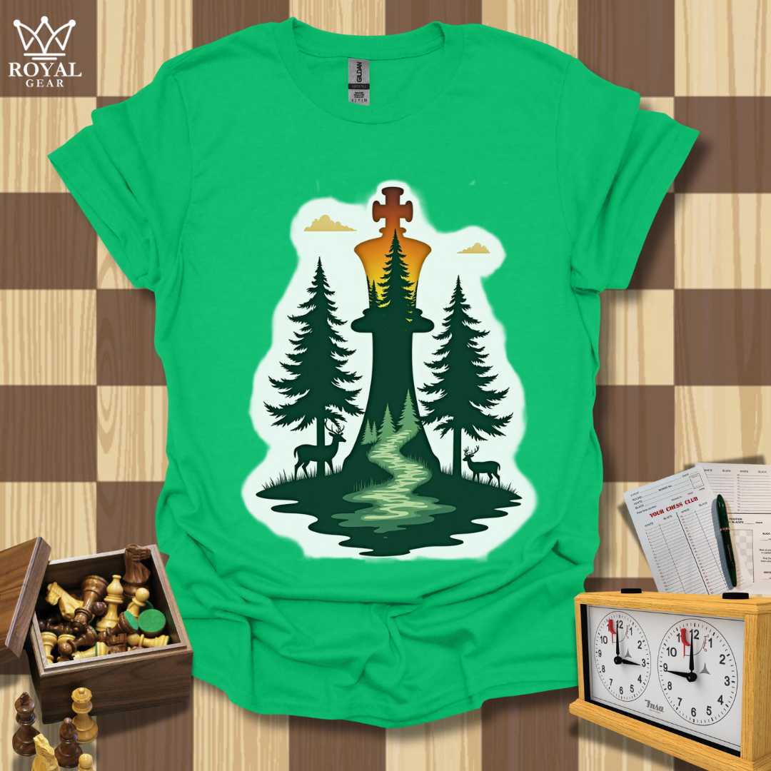 Forest Chess T-Shirt