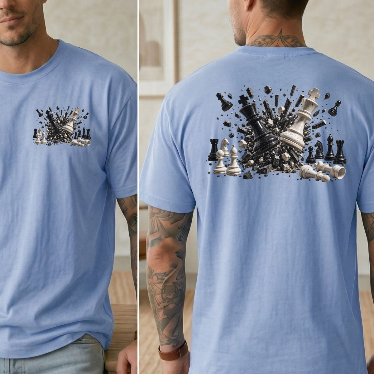 Royal Clash T-Shirt