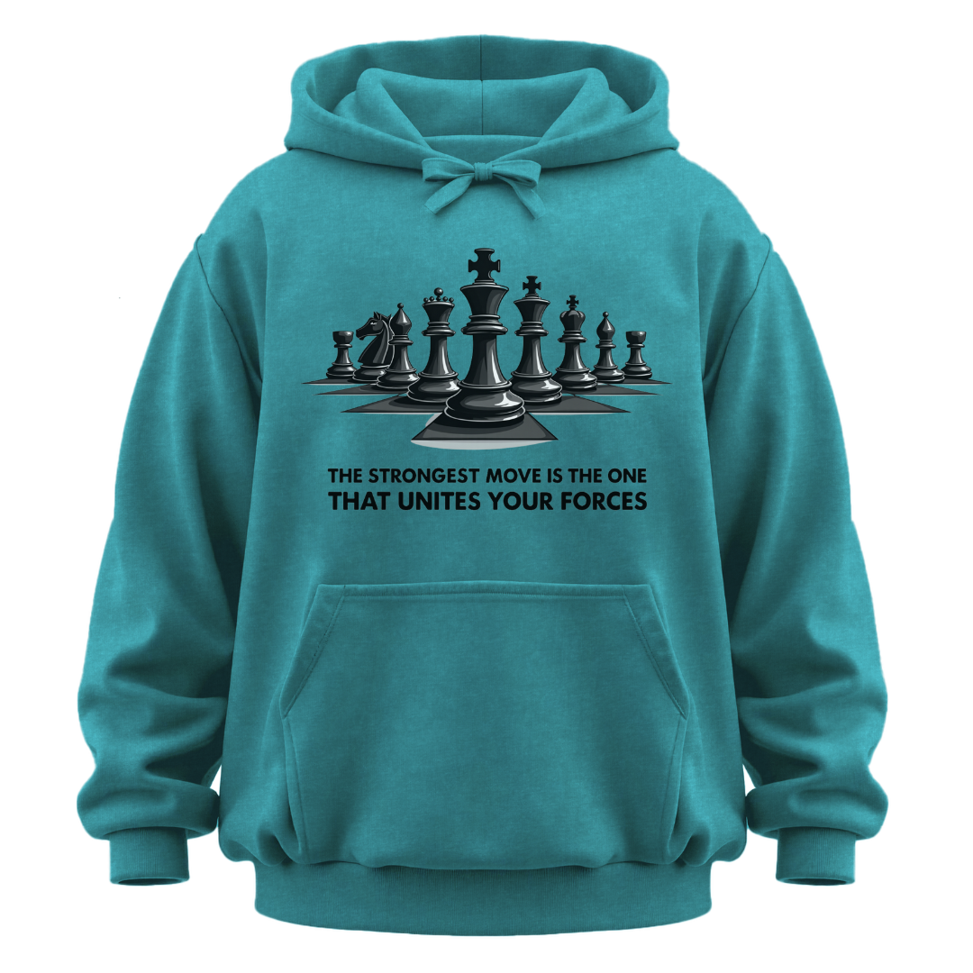 United Forces Garment-Dyed Hoodie