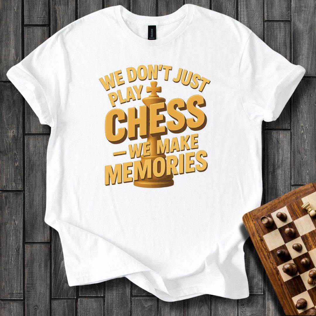 Chess & Memories T-Shirt