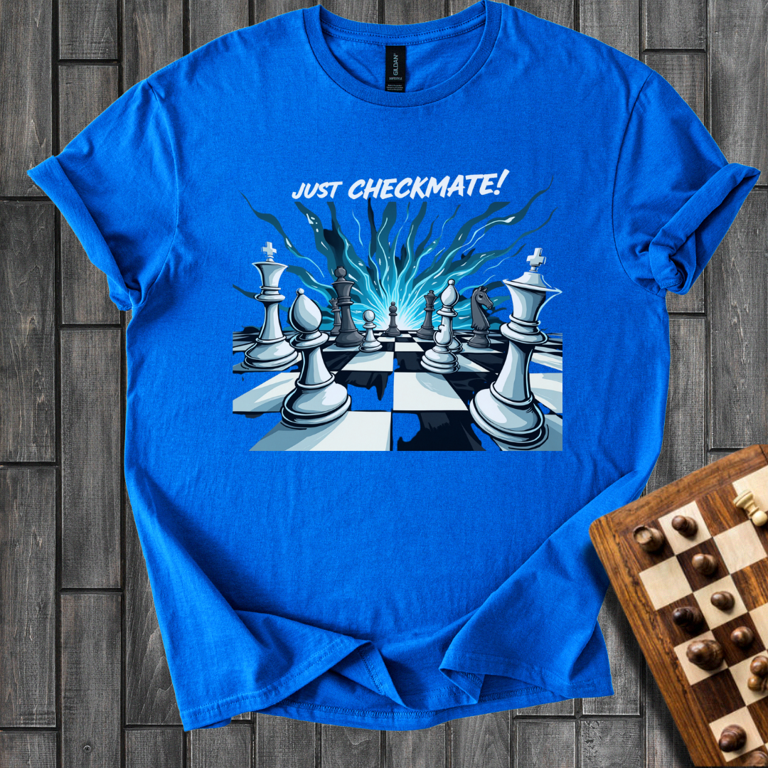Just Checkmate T-Shirt