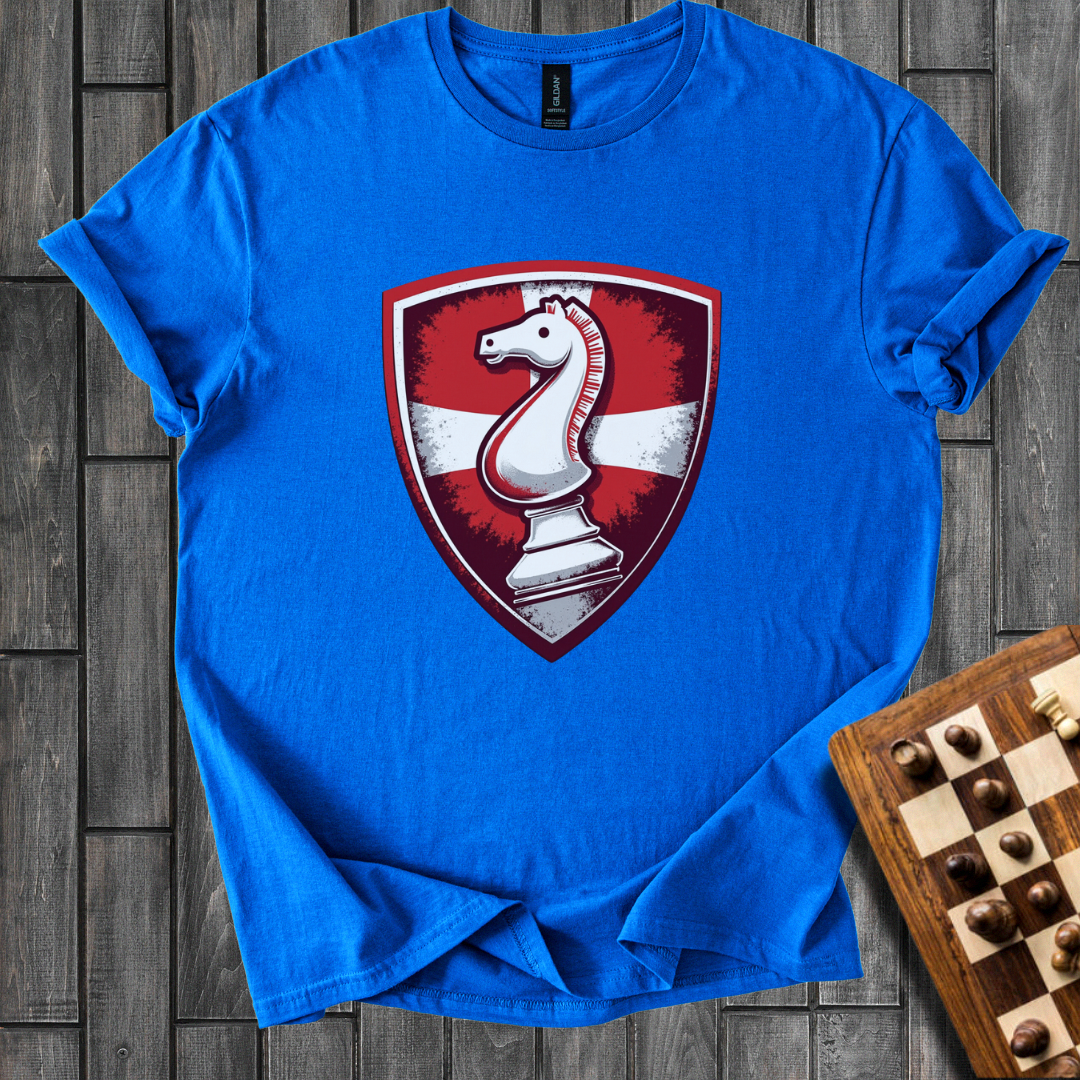 Austrian Knight Chess T-Shirt