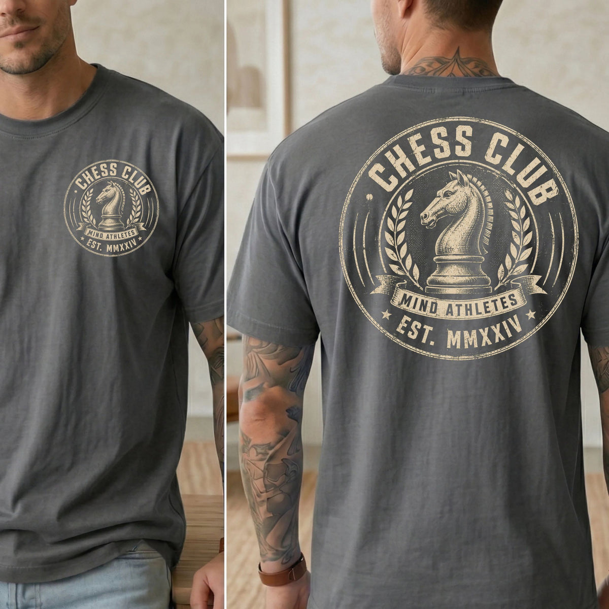 Est 2024 T-Shirt
