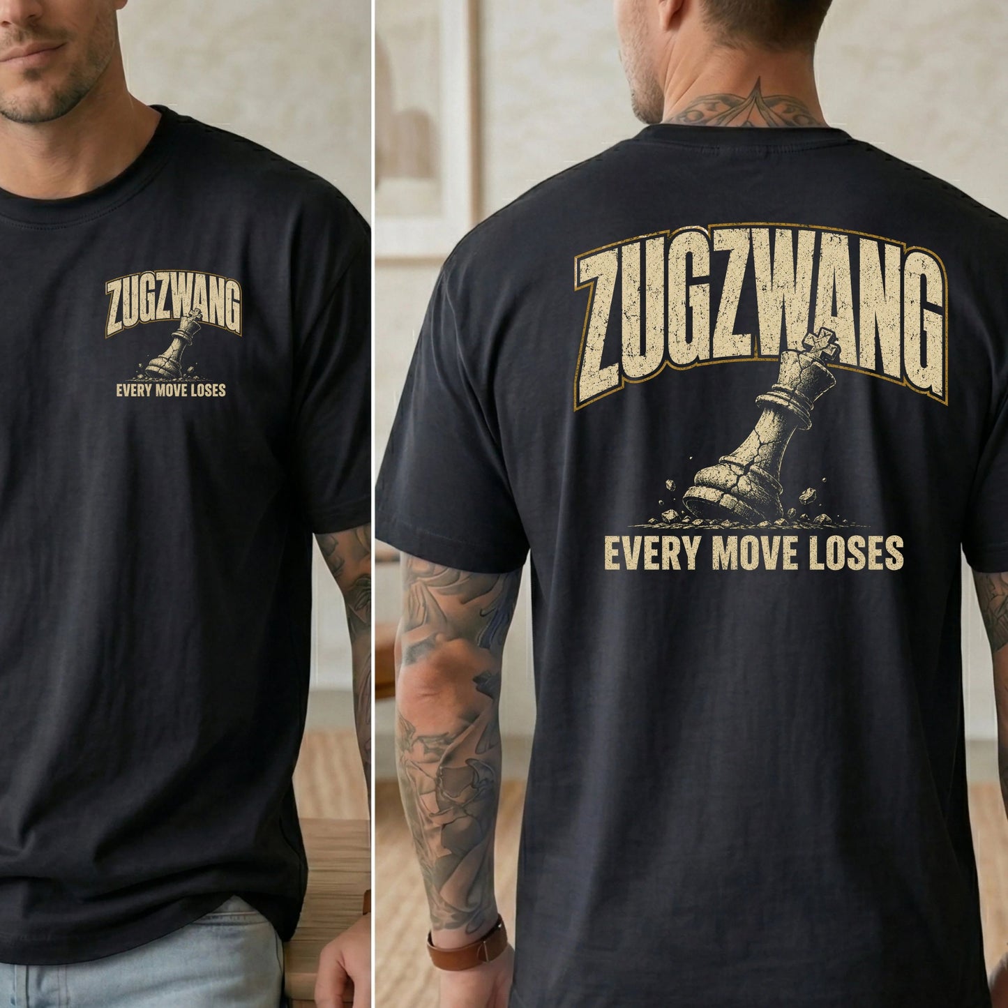 Zugzwang T-Shirt