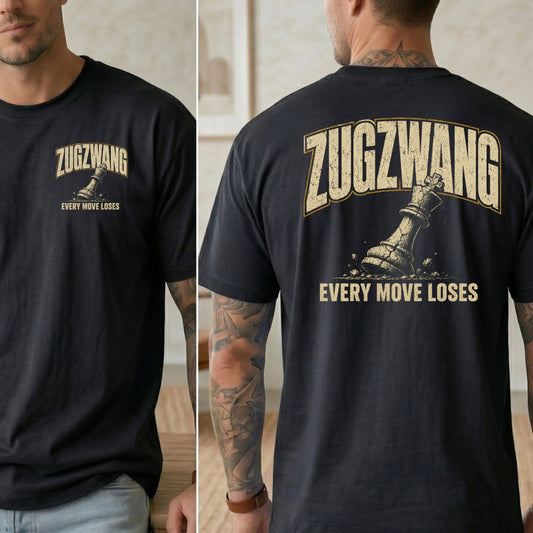 Zugzwang T-Shirt