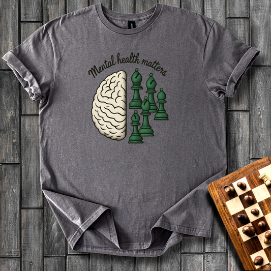 Mental Health Matters T-Shirt