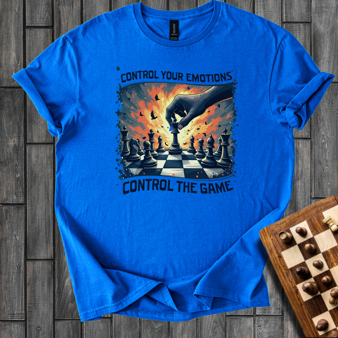 Control The Game T-Shirt