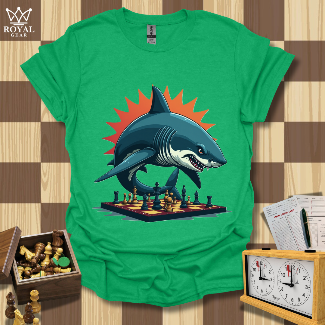 Chess Predator T-Shirt