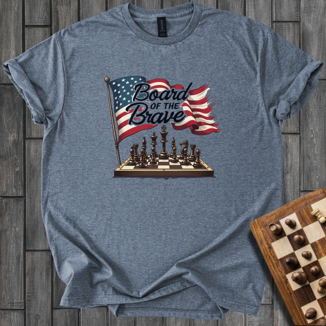 Board of The Brave T-Shirt