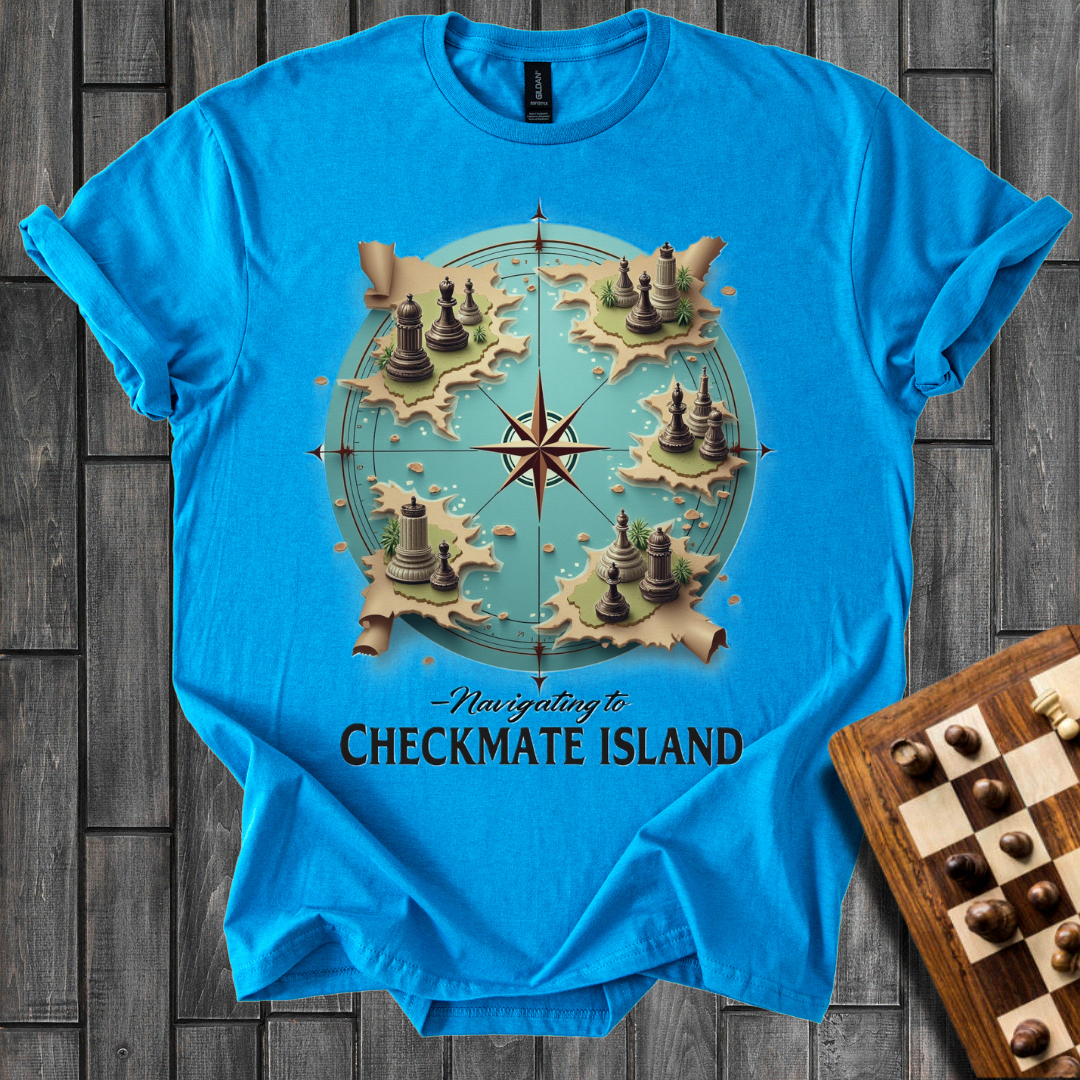 Chess Odyssey T-Shirt