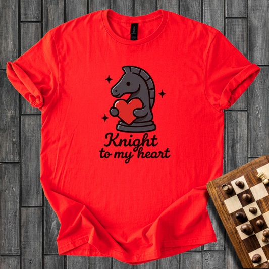 Knight Lover T-Shirt