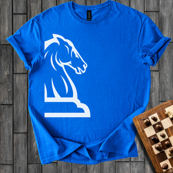 The Shape of a Knight T-Shirt
