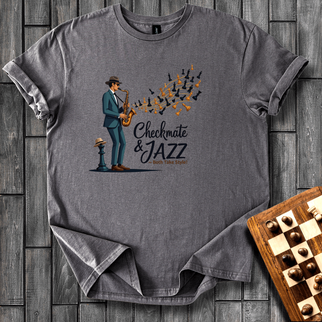 Checkmate in Style T-Shirt