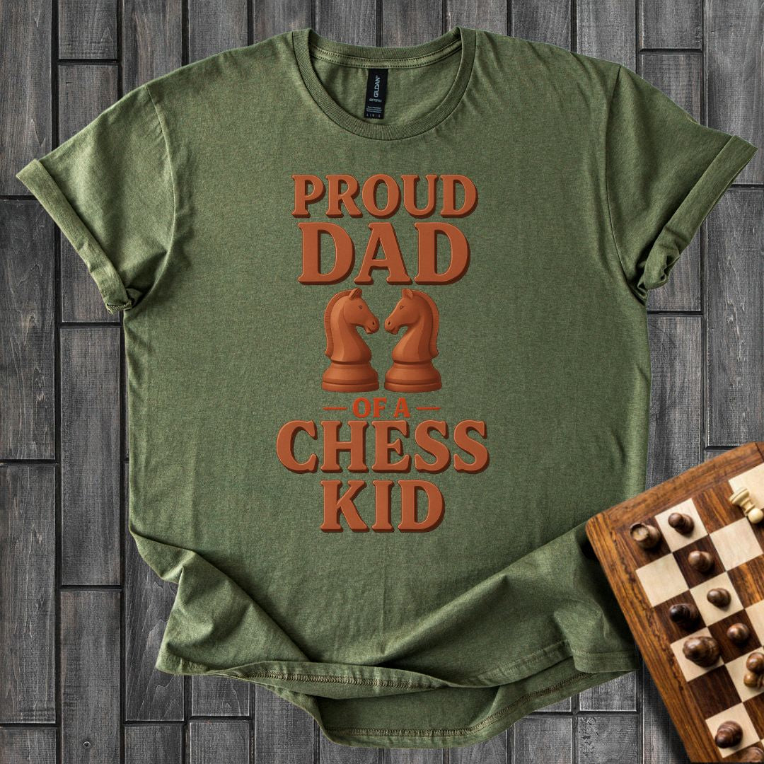 Proud Dad T-Shirt