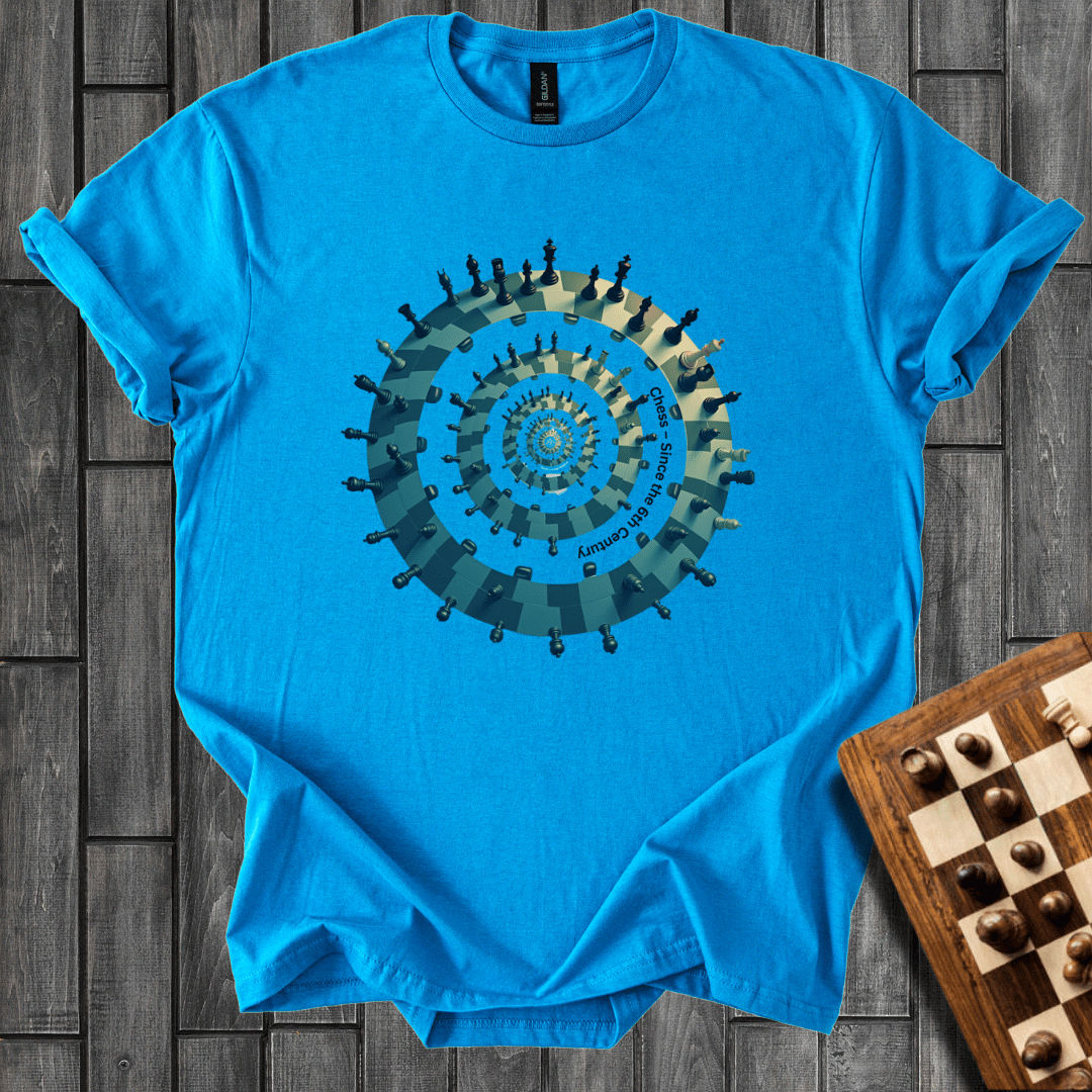 Chess Since the 6th Century T-Shirt