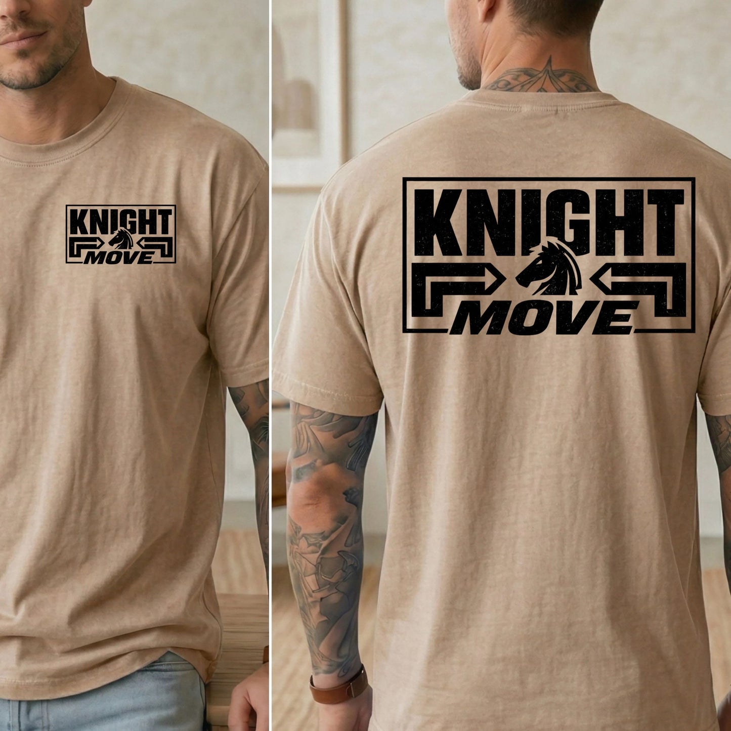 Weird Path T-Shirt