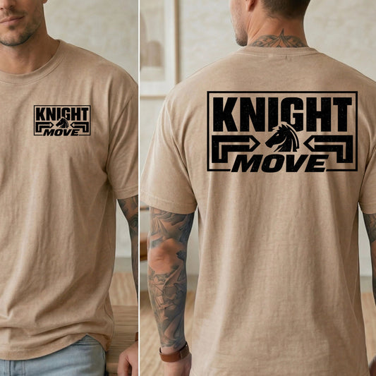 Weird Path T-Shirt