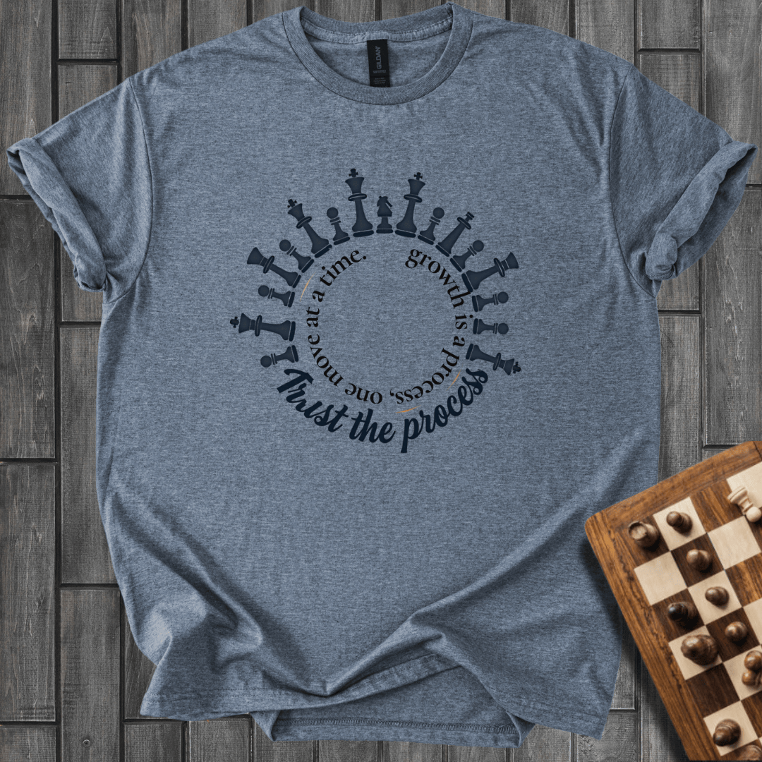 Trust The Process T-Shirt