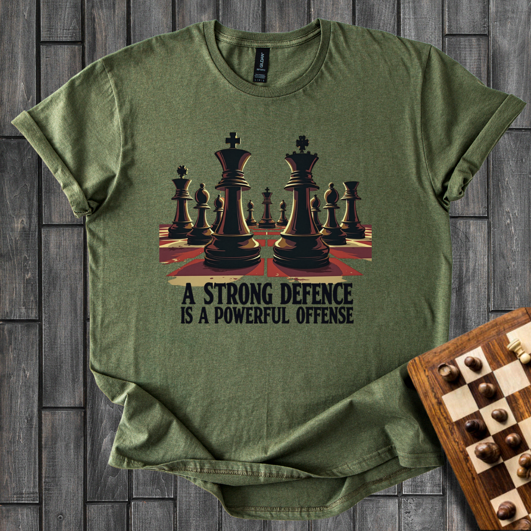 A Strong Defence T-Shirt