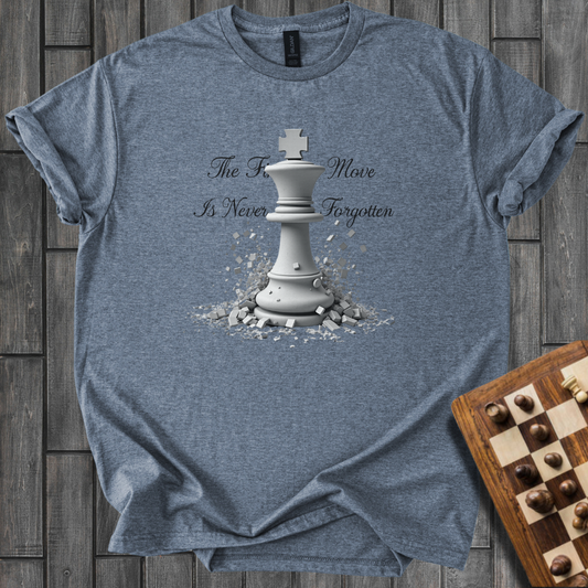 The Final Move T-Shirt