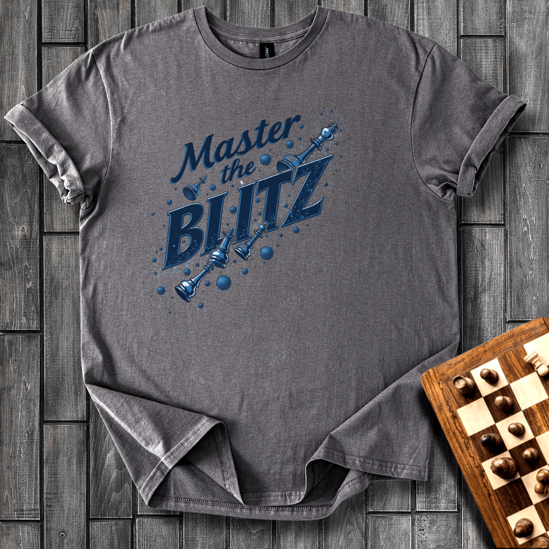 Master The Blitz T-Shirt