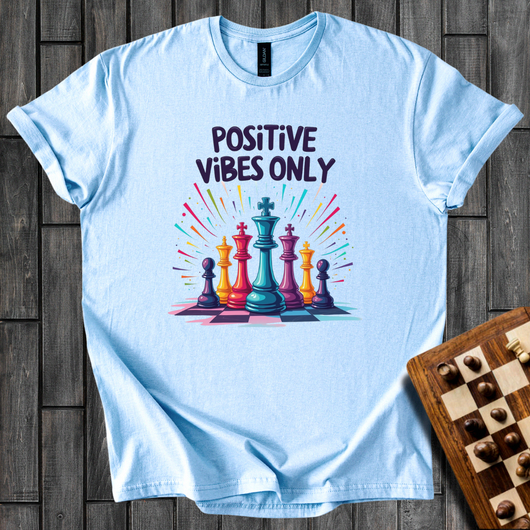 Positive Vibes T-Shirt