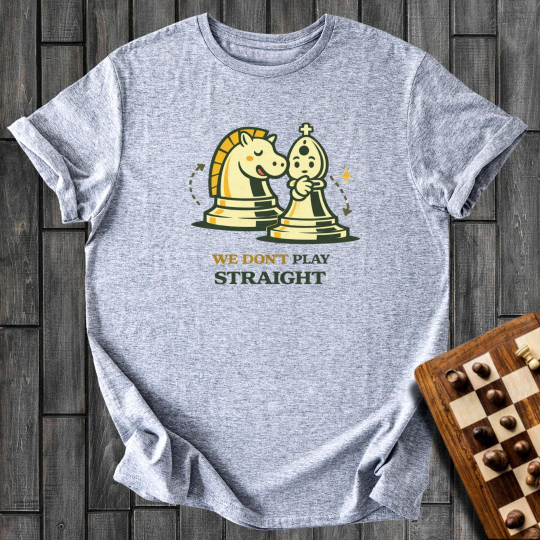 Straight Play T-Shirt