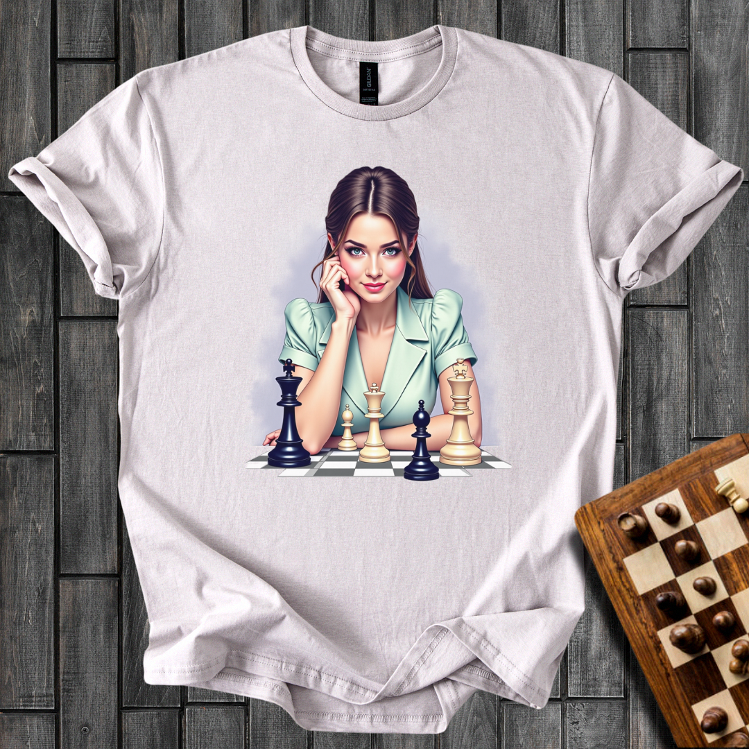Chess Elegance T-Shirt