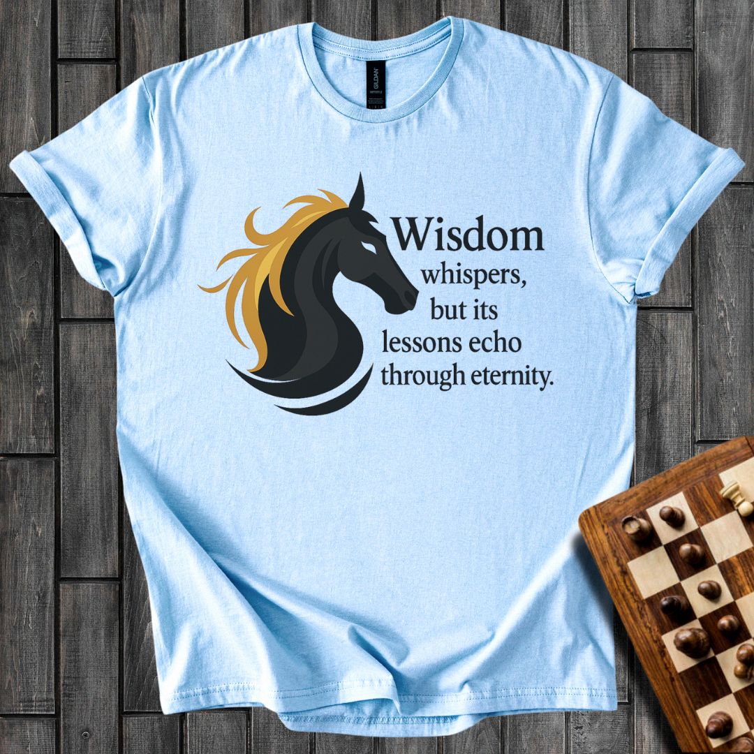 Wisdom Whispers T-Shirt