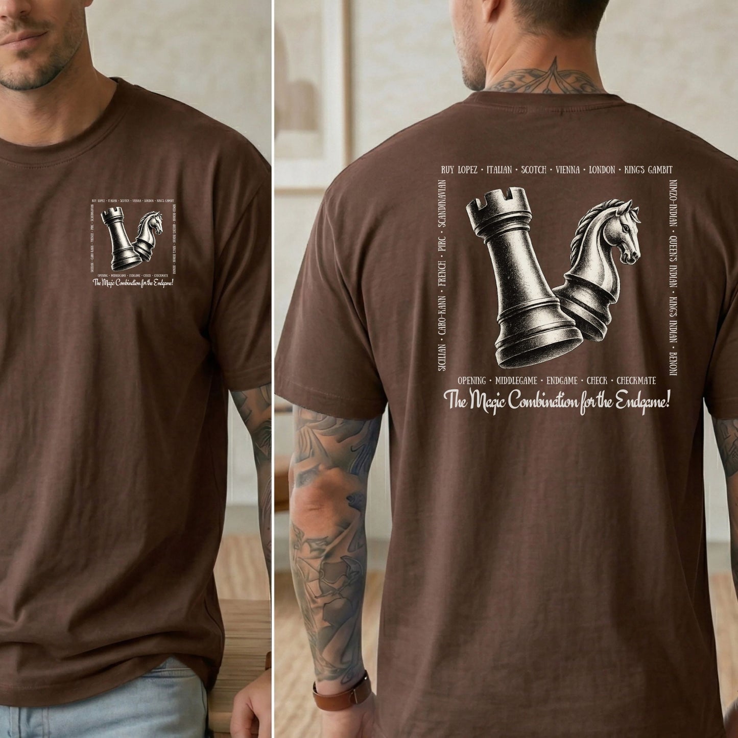 The Magic Combination T-Shirt