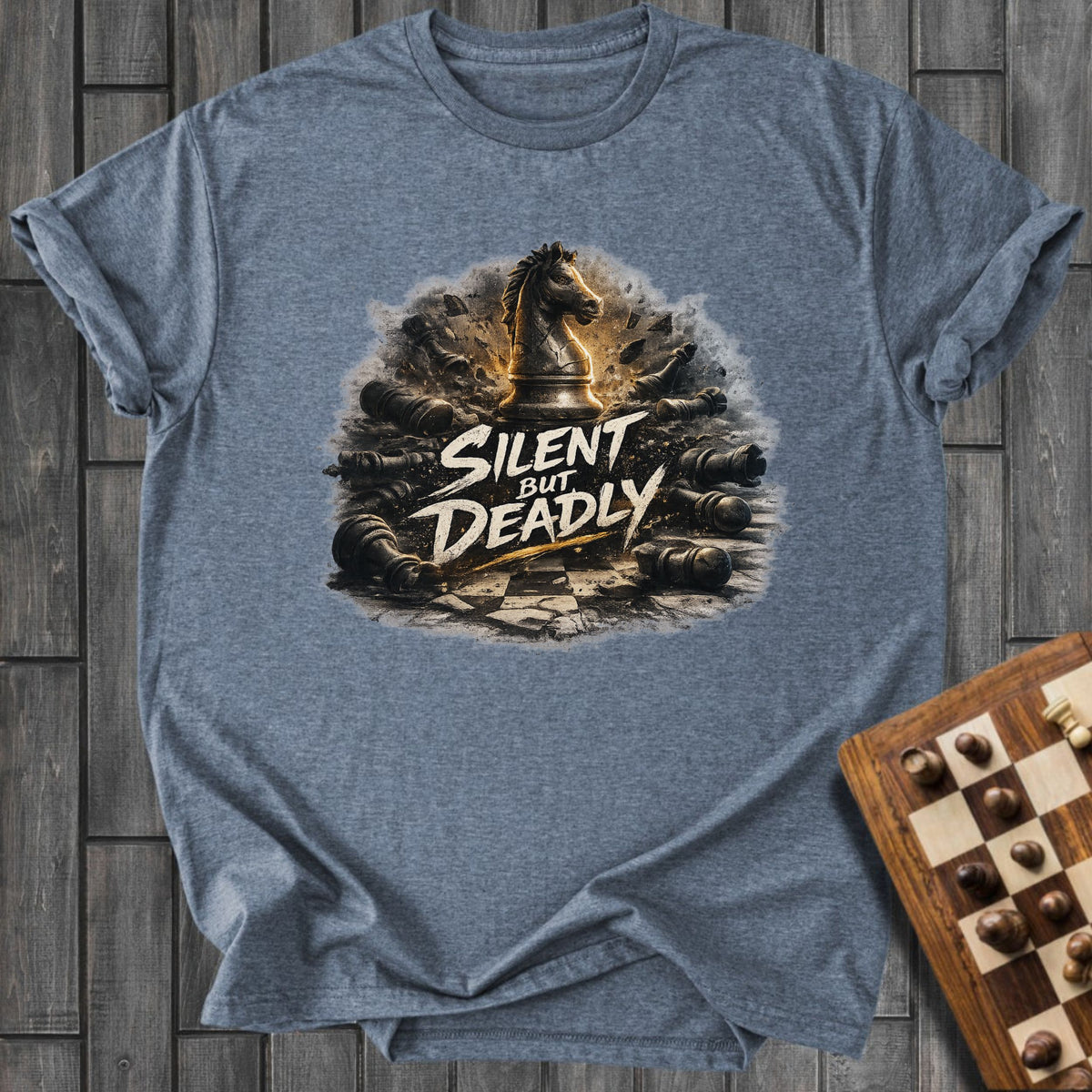 Silent But Deadly T-Shirt