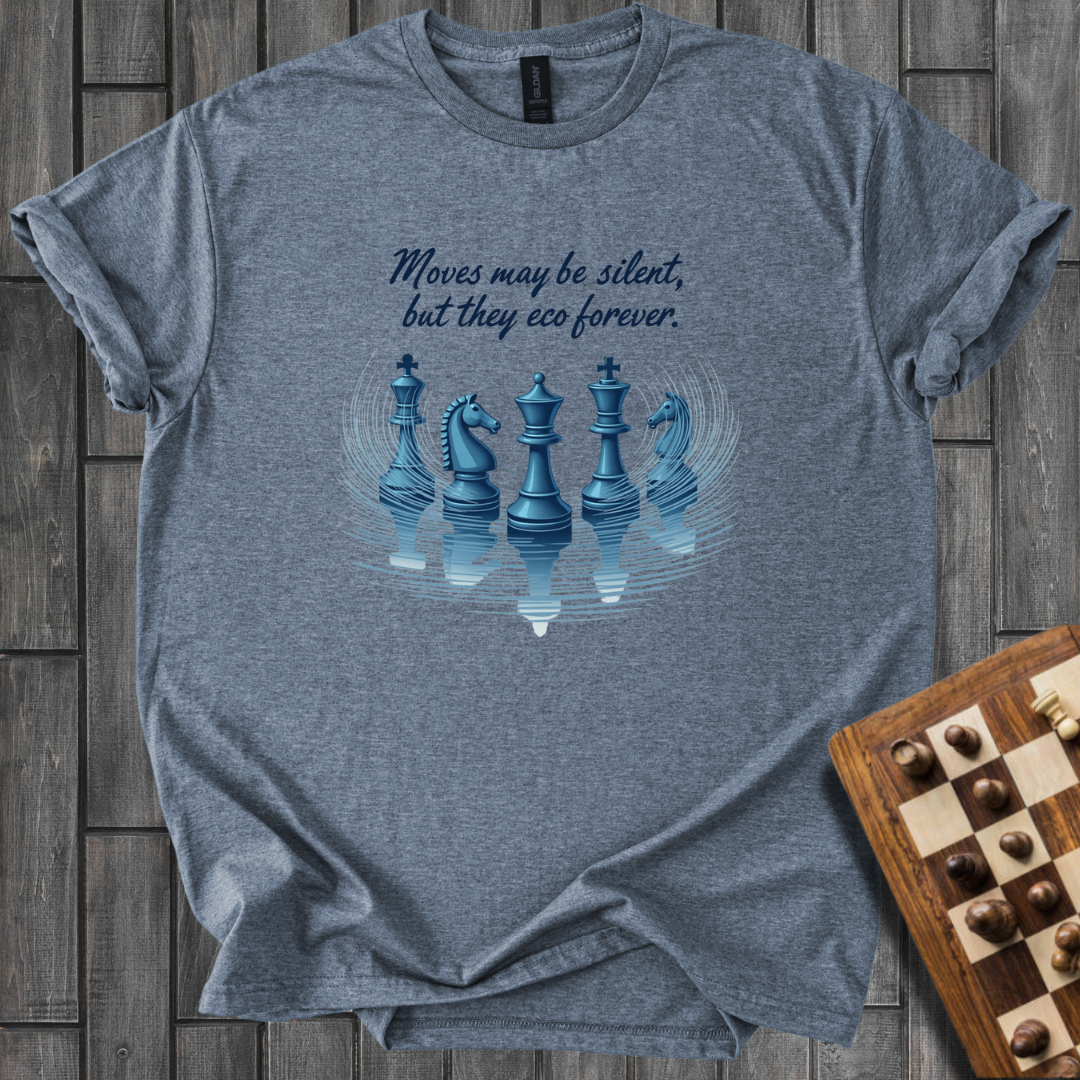 Silent Moves T-Shirt