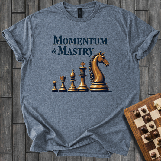 Momentum & Mastery T-Shirt