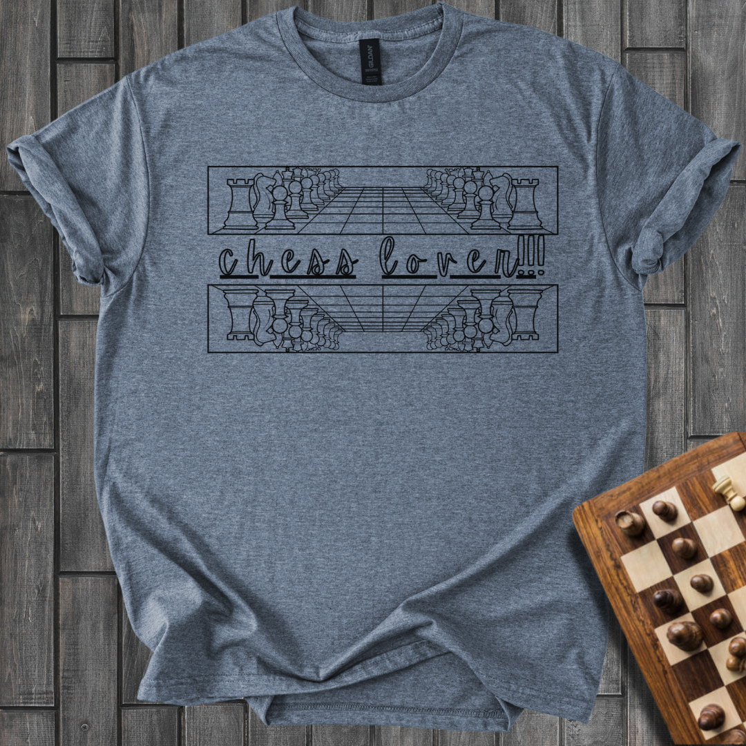 Chess Lover T-Shirt