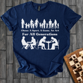Chess For All T-Shirt