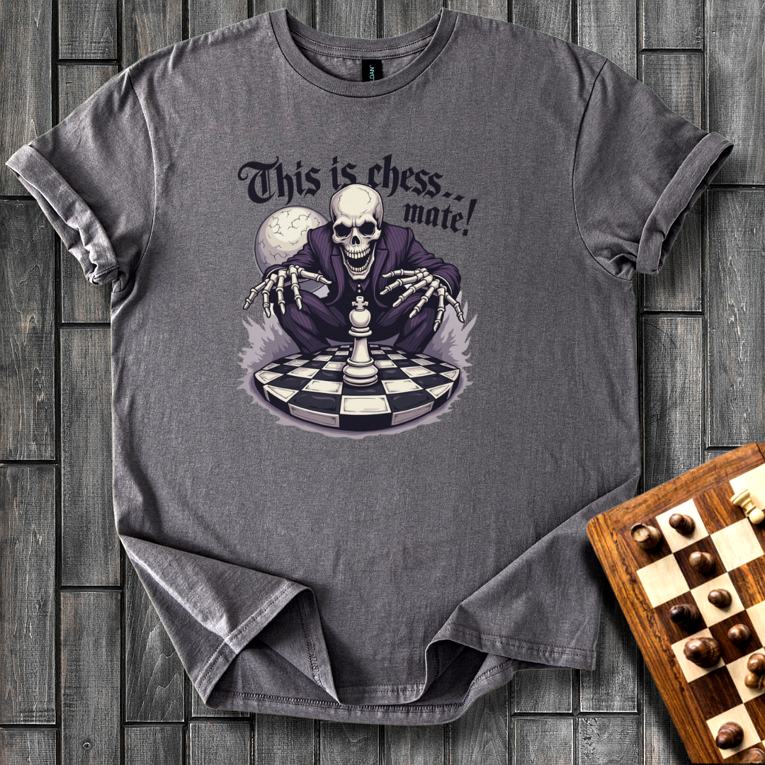 This Is Chess-Mate T-Shirt