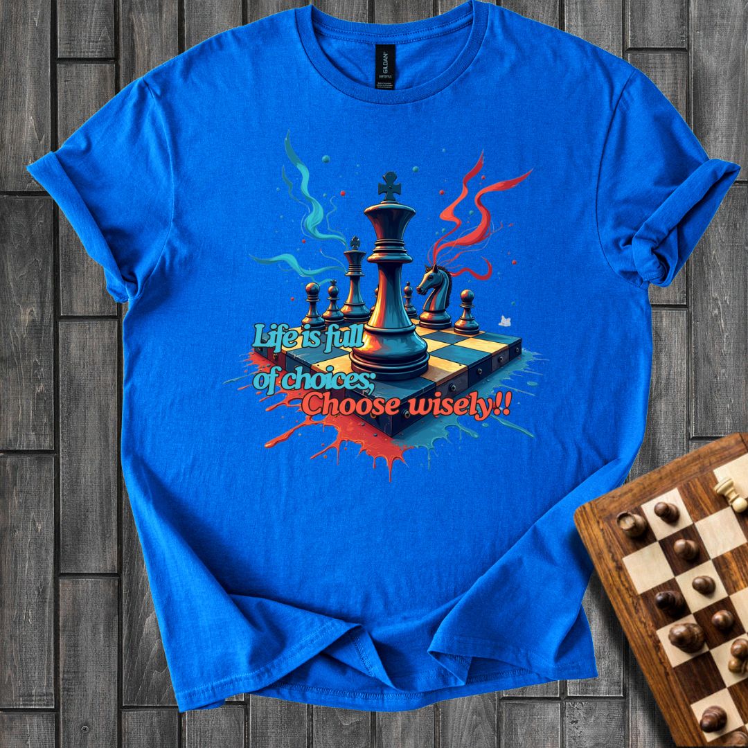 Full Of Choices T-Shirt