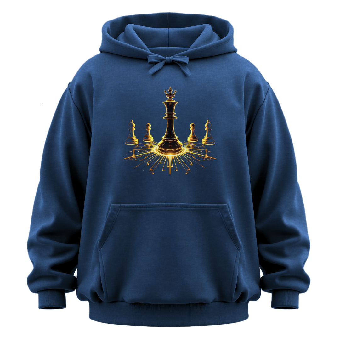 Golden Game Master Garment-Dyed Hoodie