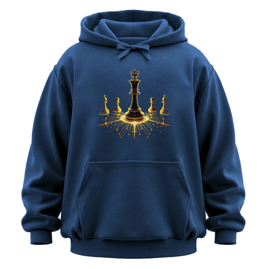 Golden Game Master Garment-Dyed Hoodie