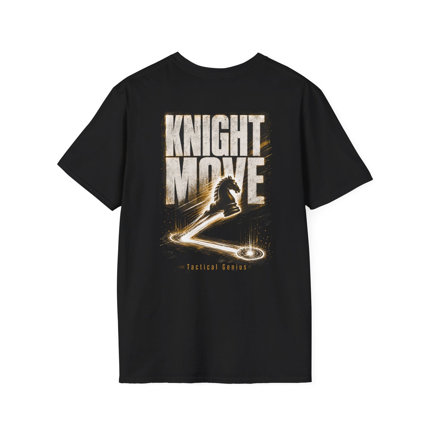 Knight Move T-Shirt