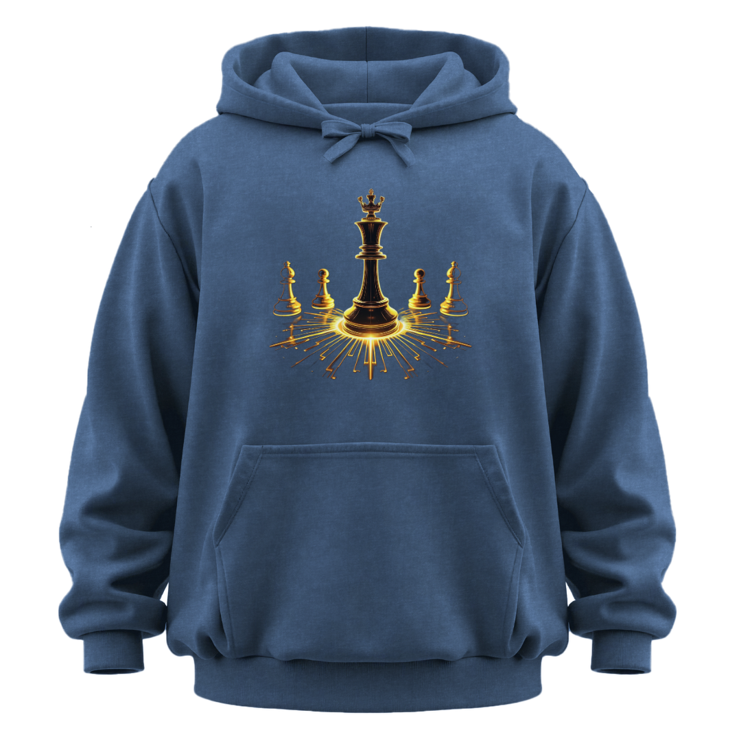 Golden Game Master Garment-Dyed Hoodie