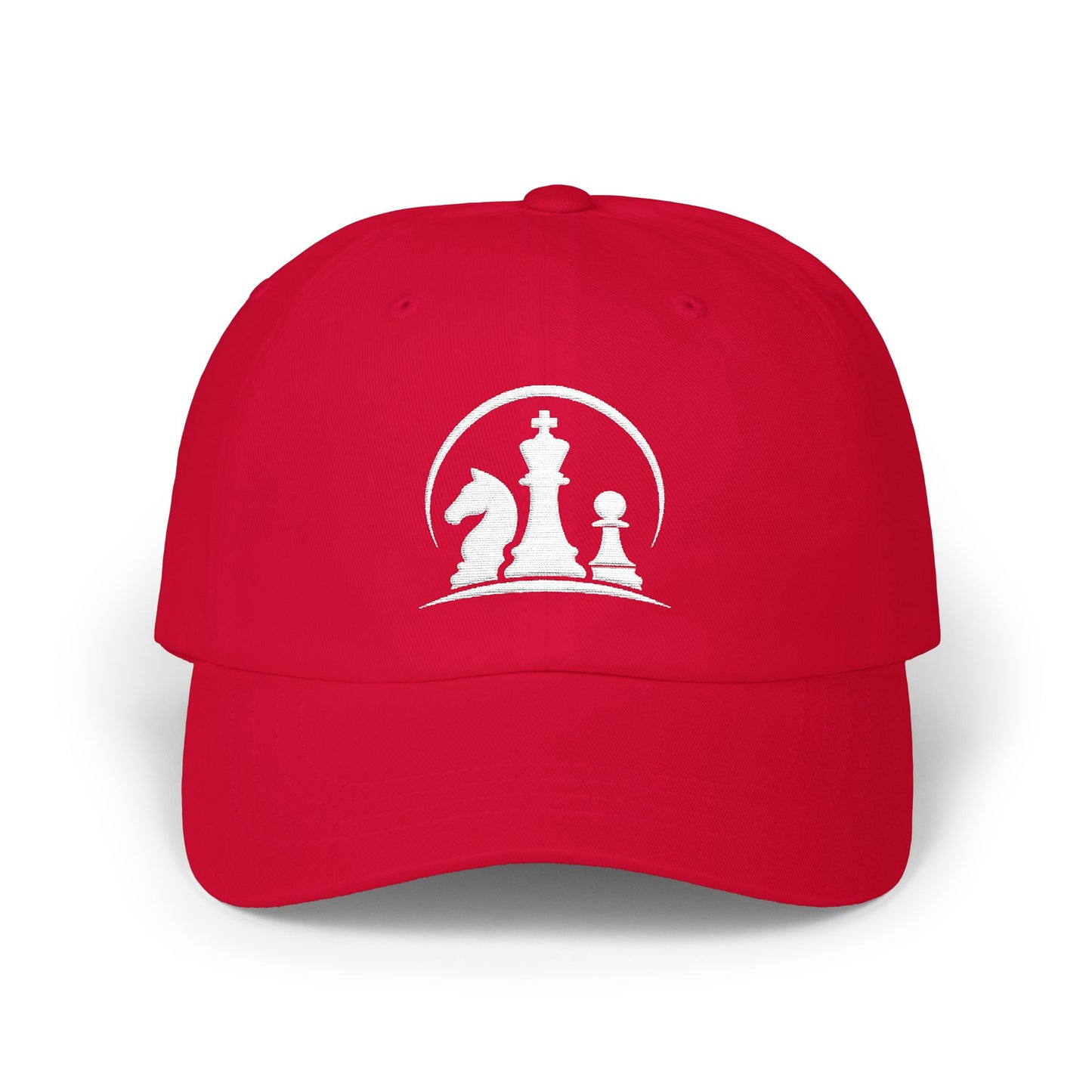 Chess Pieces Cap