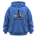 Checkmate Your Excuses Garment-Dyed Hoodie