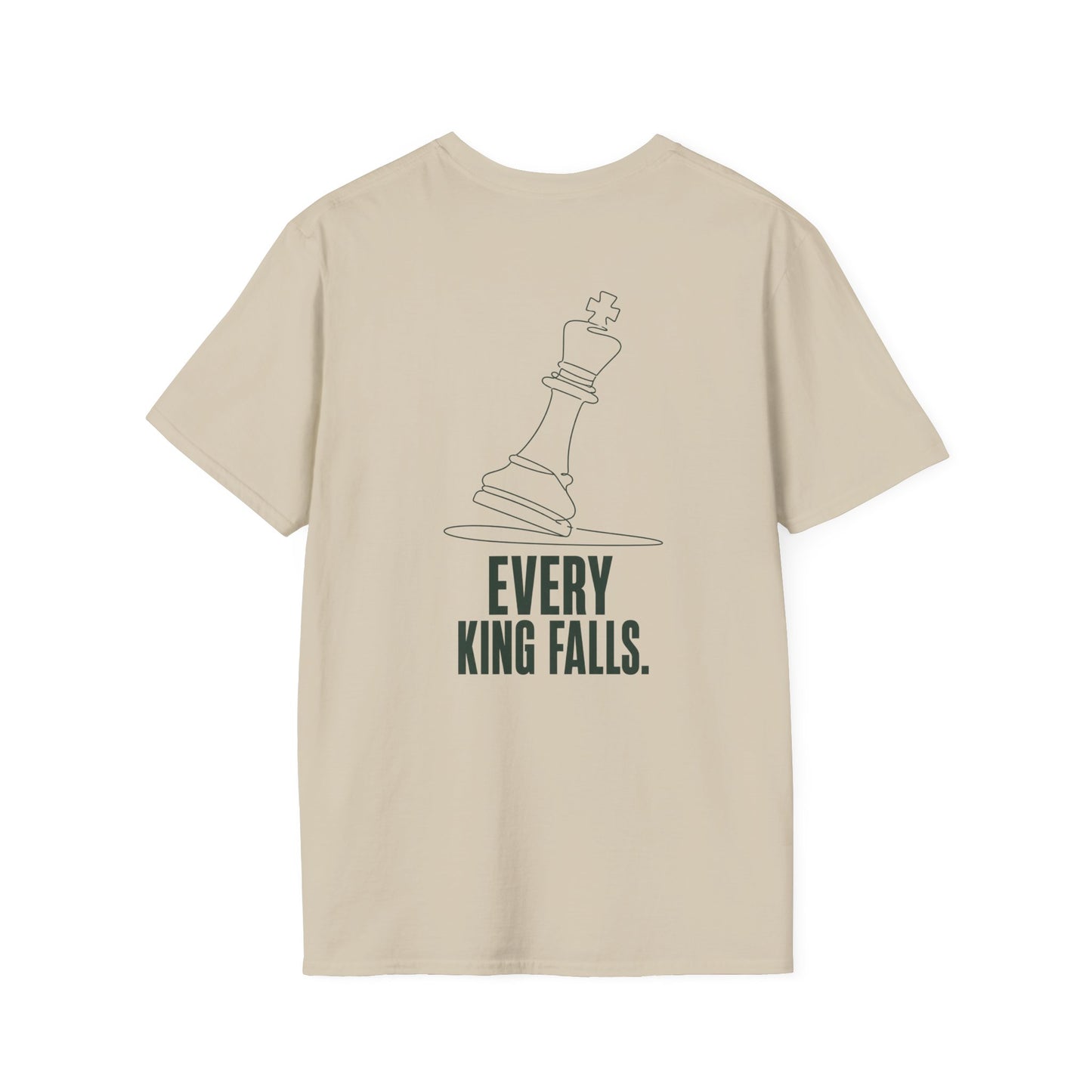 Fall Of The King T-Shirt