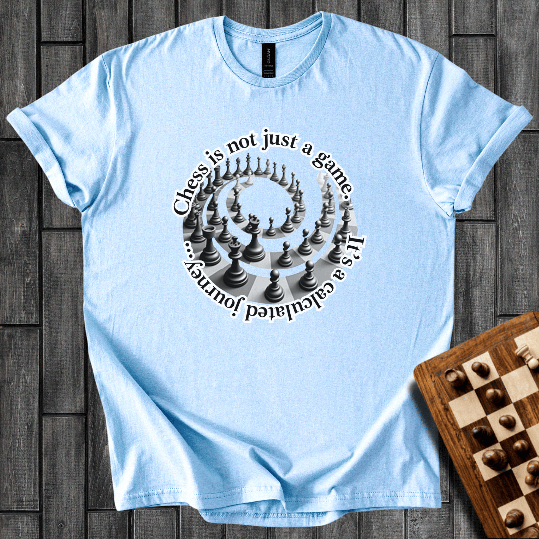 A Calculated Journey T-Shirt