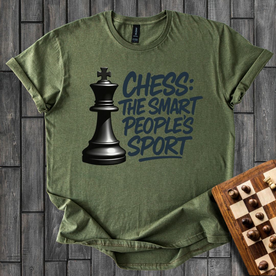 Smart People Sport T-Shirt