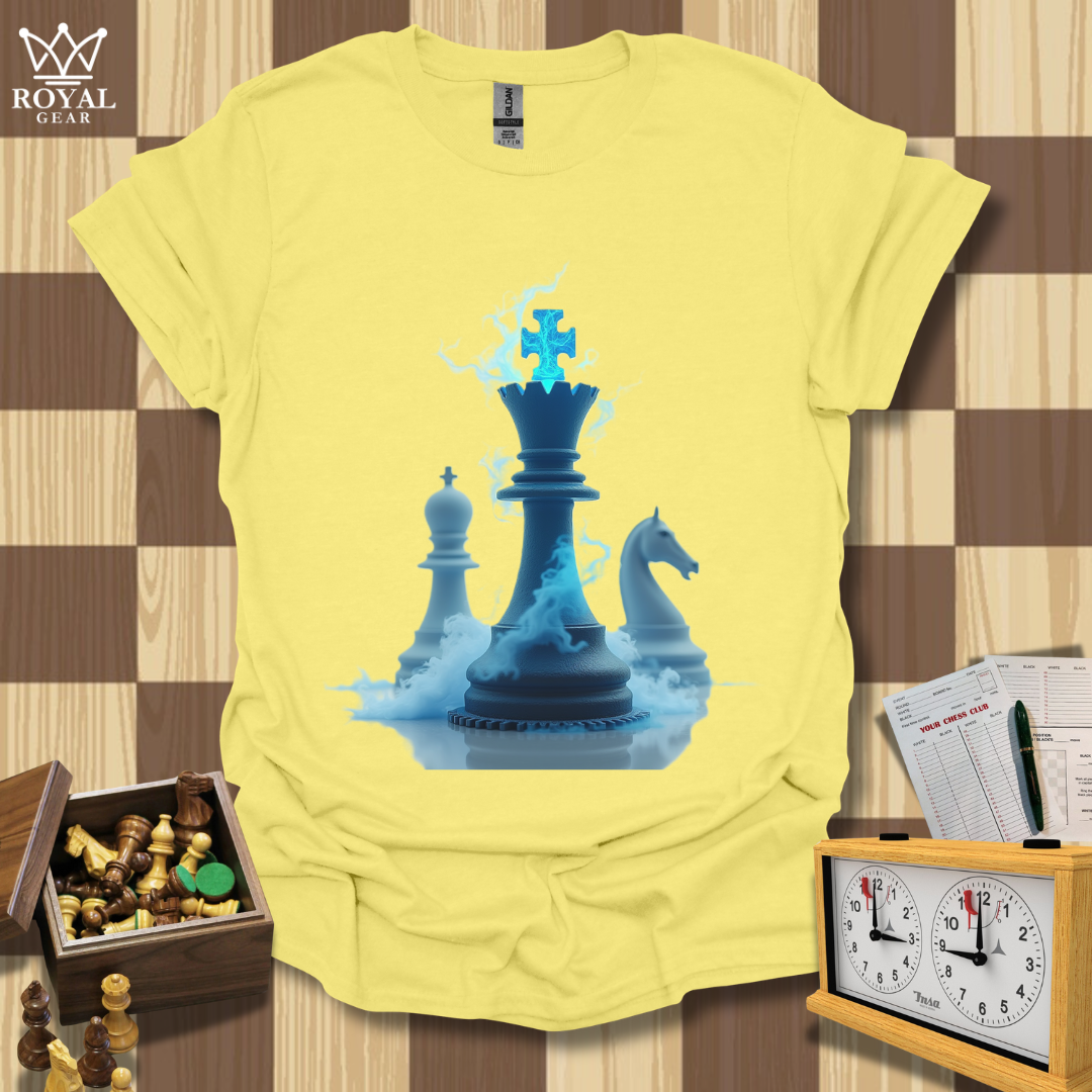 Kinglight Chronicles Chess T-Shirt